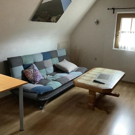 Ferienwohnung Eva Und Alexander Hirschbach  Exterior photo