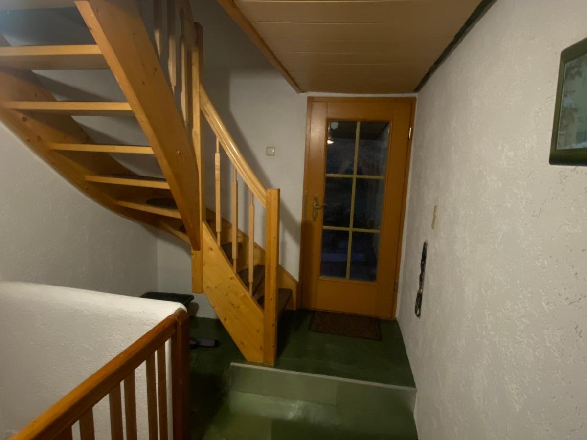 Ferienwohnung Eva Und Alexander Hirschbach  Exterior photo