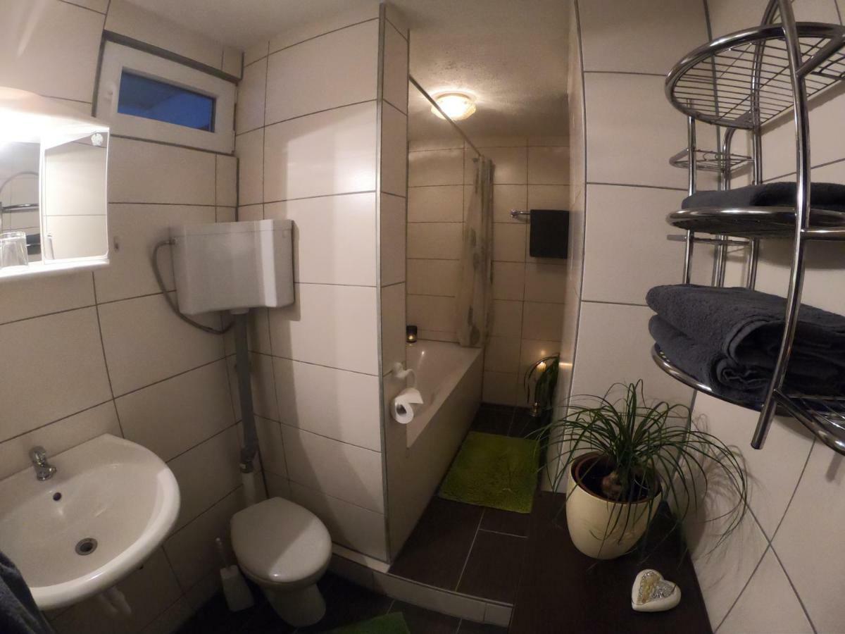 Ferienwohnung Eva Und Alexander Hirschbach  Exterior photo